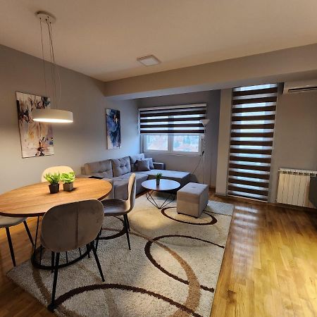 Marand Apartment Skopje Exteriér fotografie