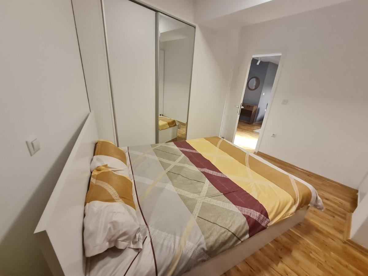 Marand Apartment Skopje Exteriér fotografie