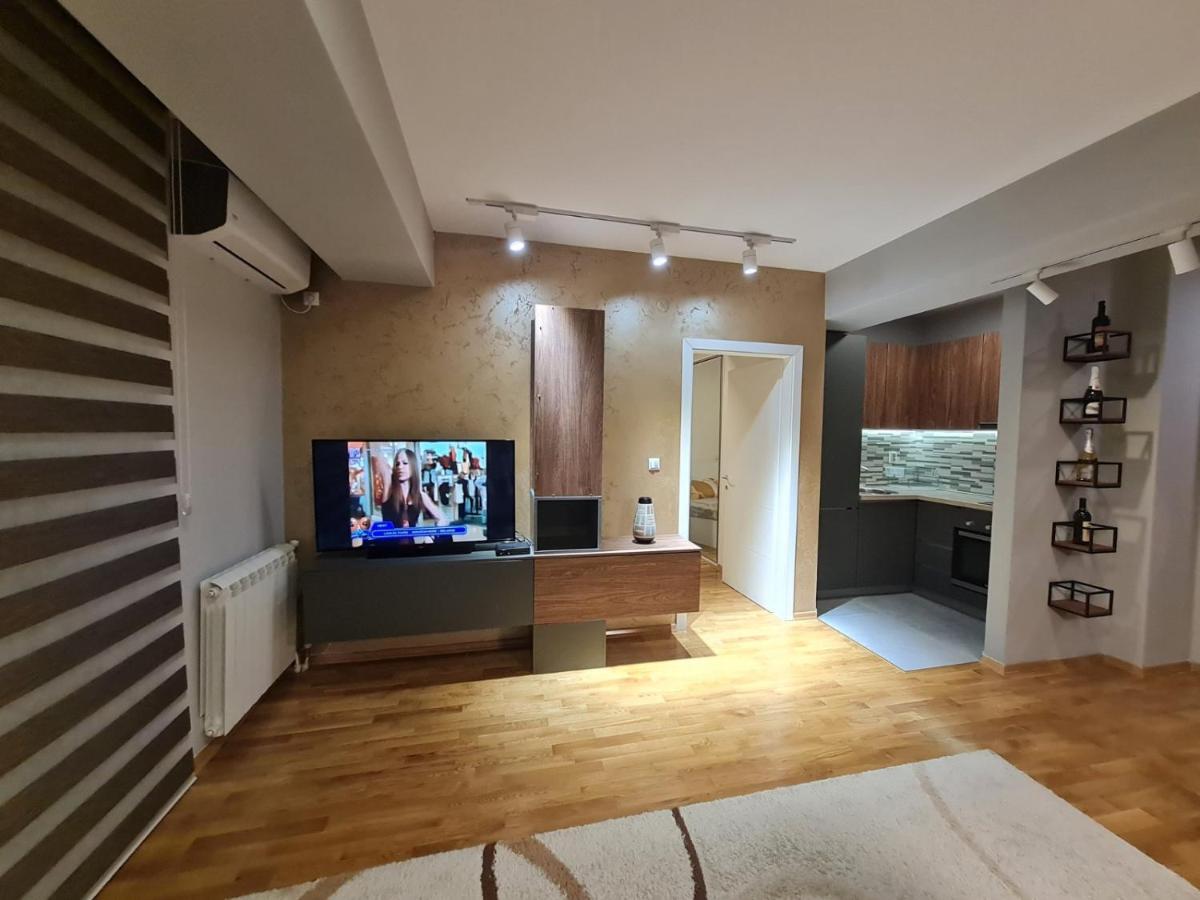 Marand Apartment Skopje Exteriér fotografie