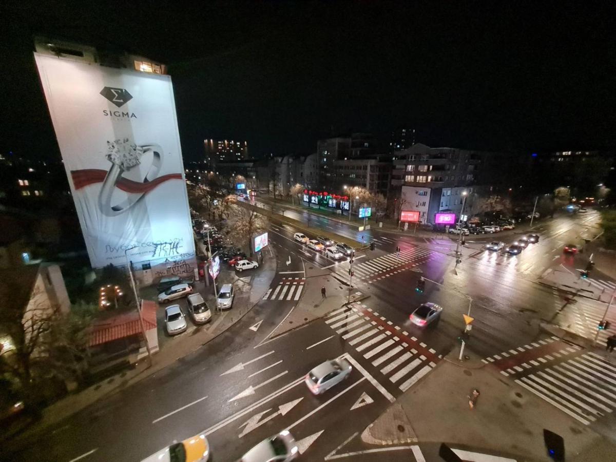 Marand Apartment Skopje Exteriér fotografie