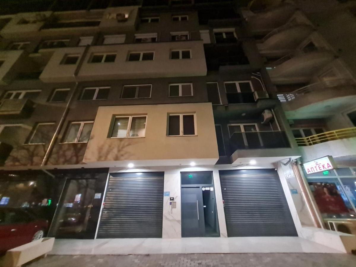 Marand Apartment Skopje Exteriér fotografie