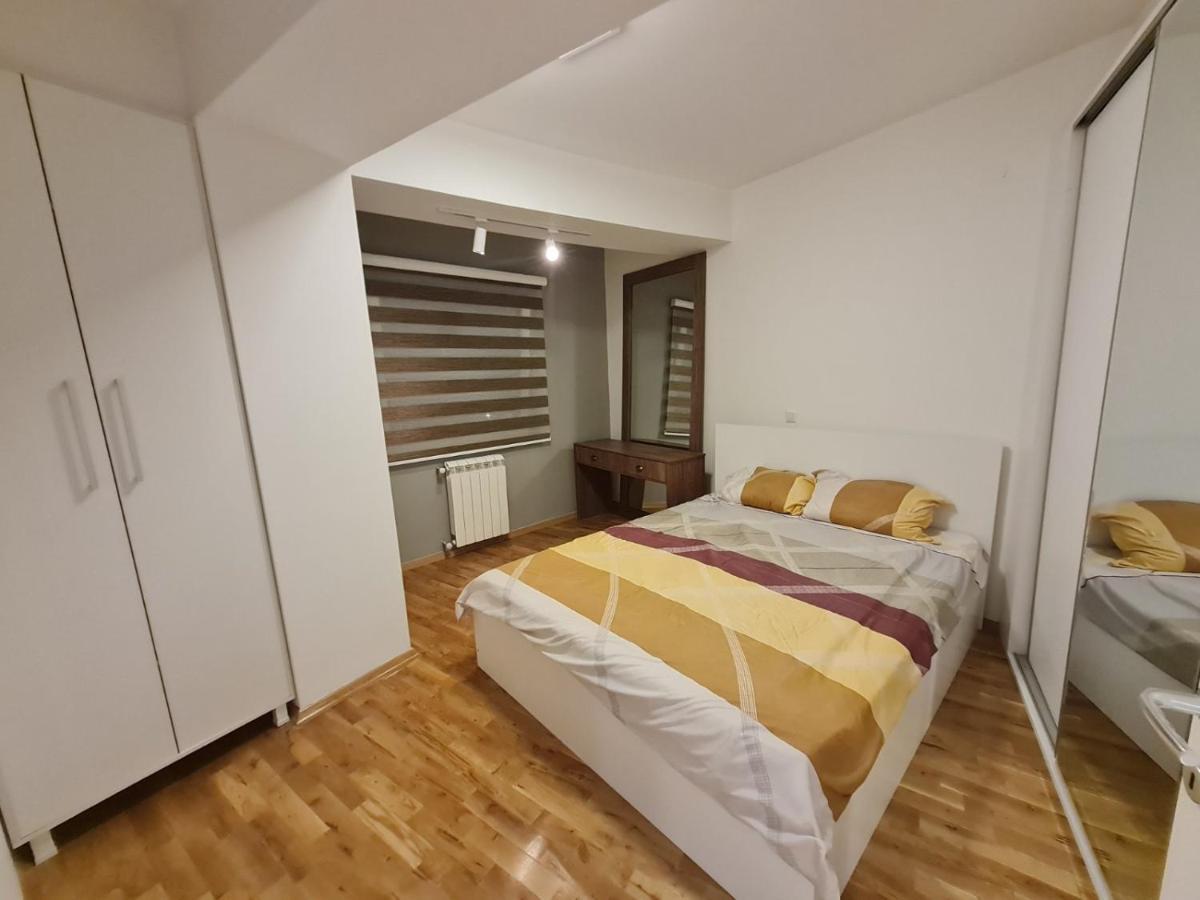 Marand Apartment Skopje Exteriér fotografie