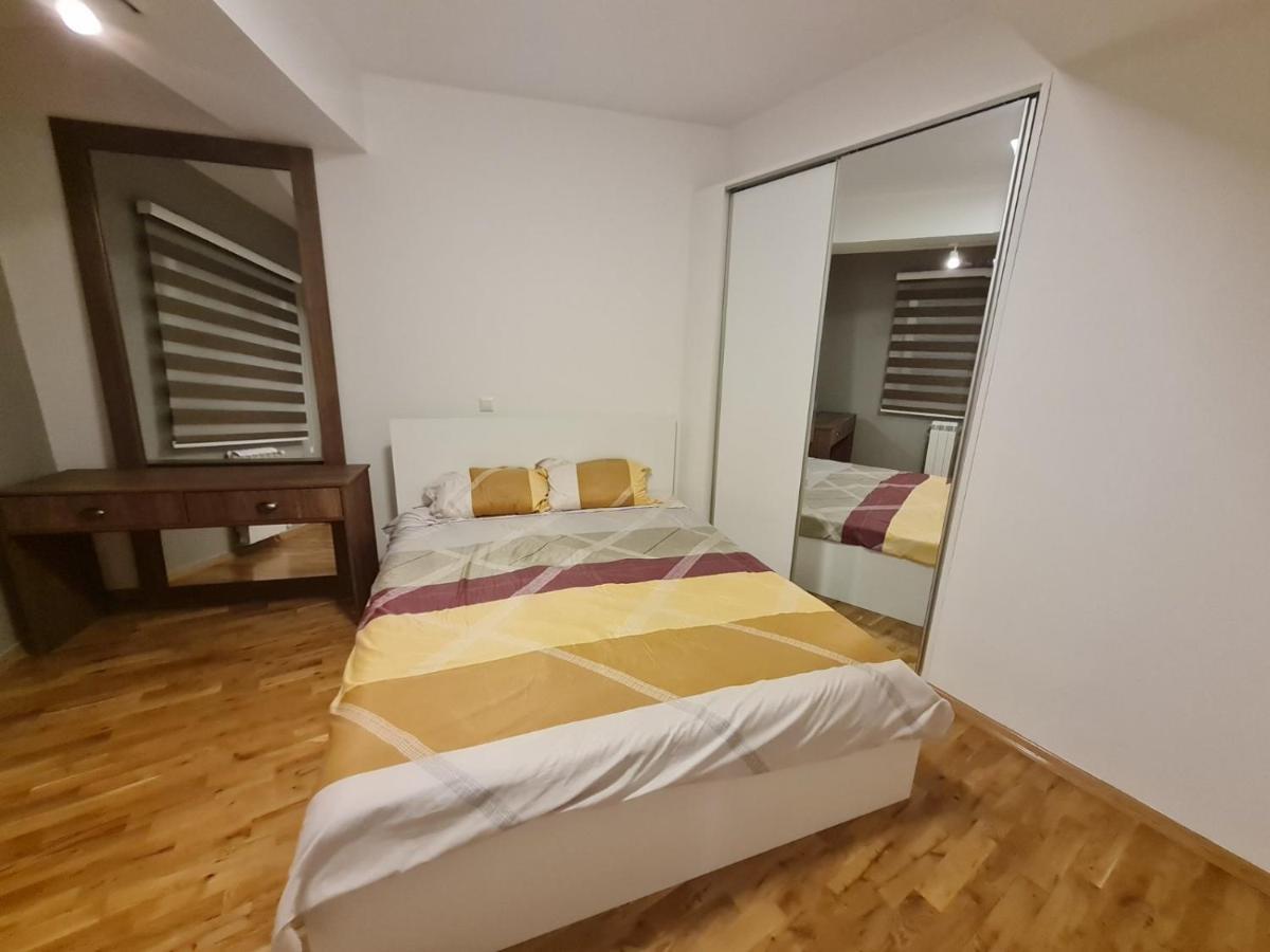 Marand Apartment Skopje Exteriér fotografie