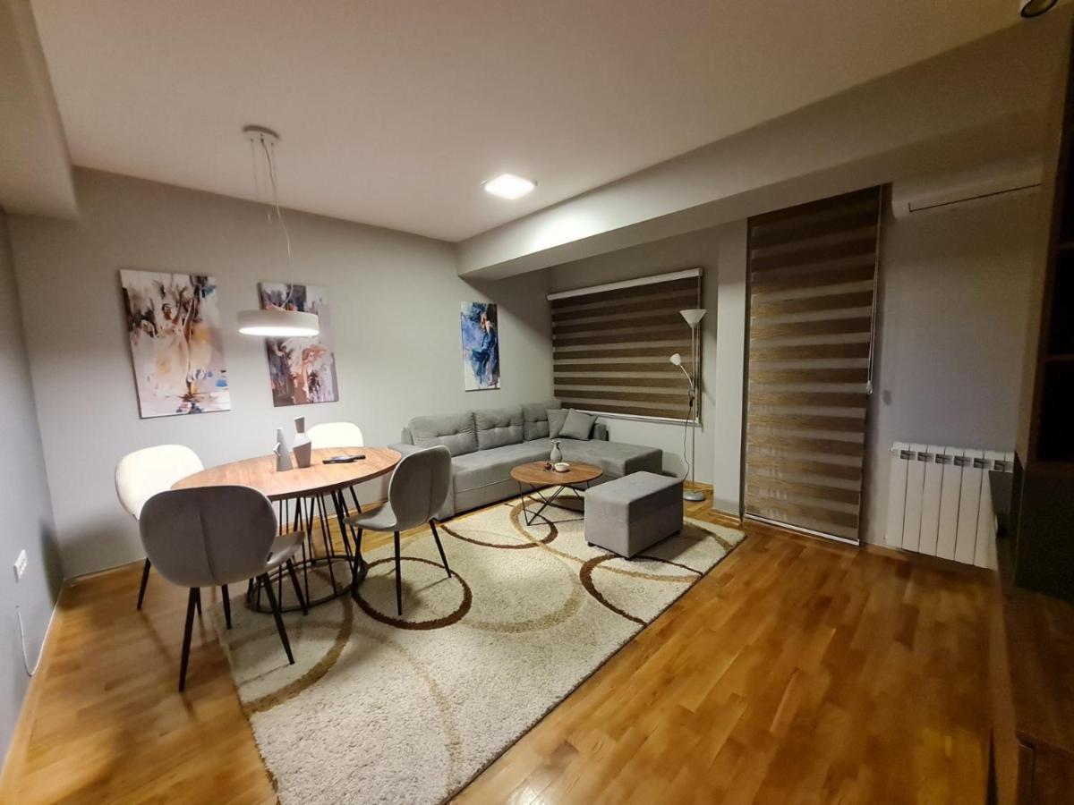 Marand Apartment Skopje Exteriér fotografie