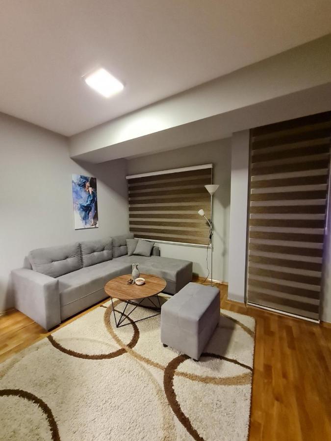 Marand Apartment Skopje Exteriér fotografie