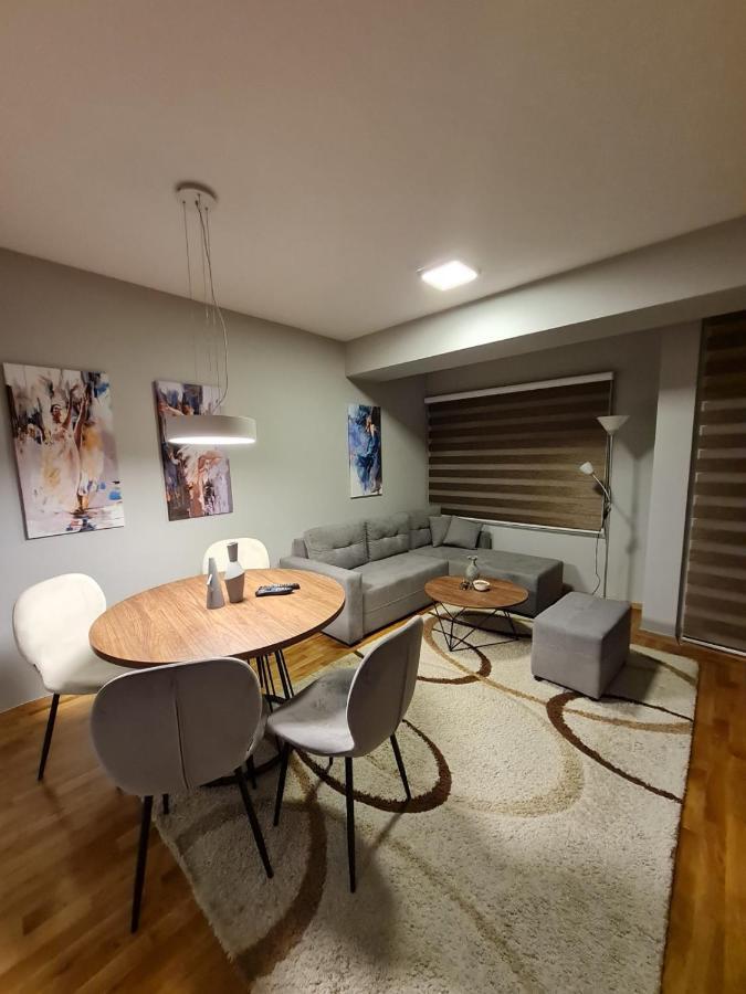 Marand Apartment Skopje Exteriér fotografie